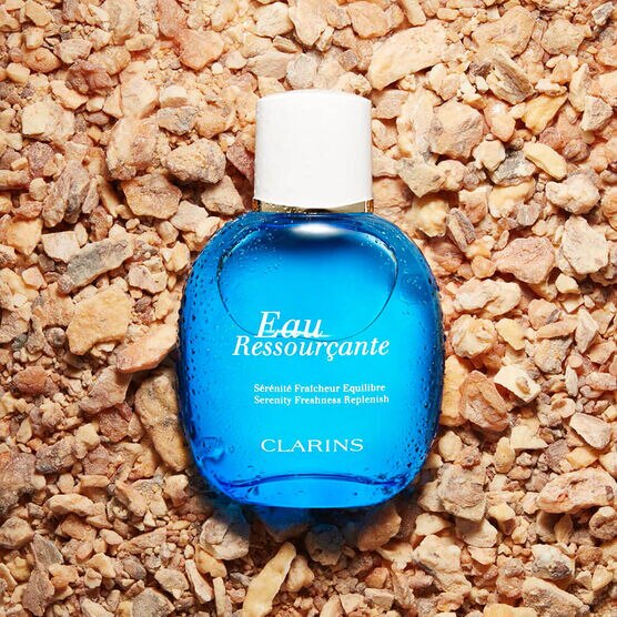 CLARINS    EAU RESSOURCA SPRA 100ML
